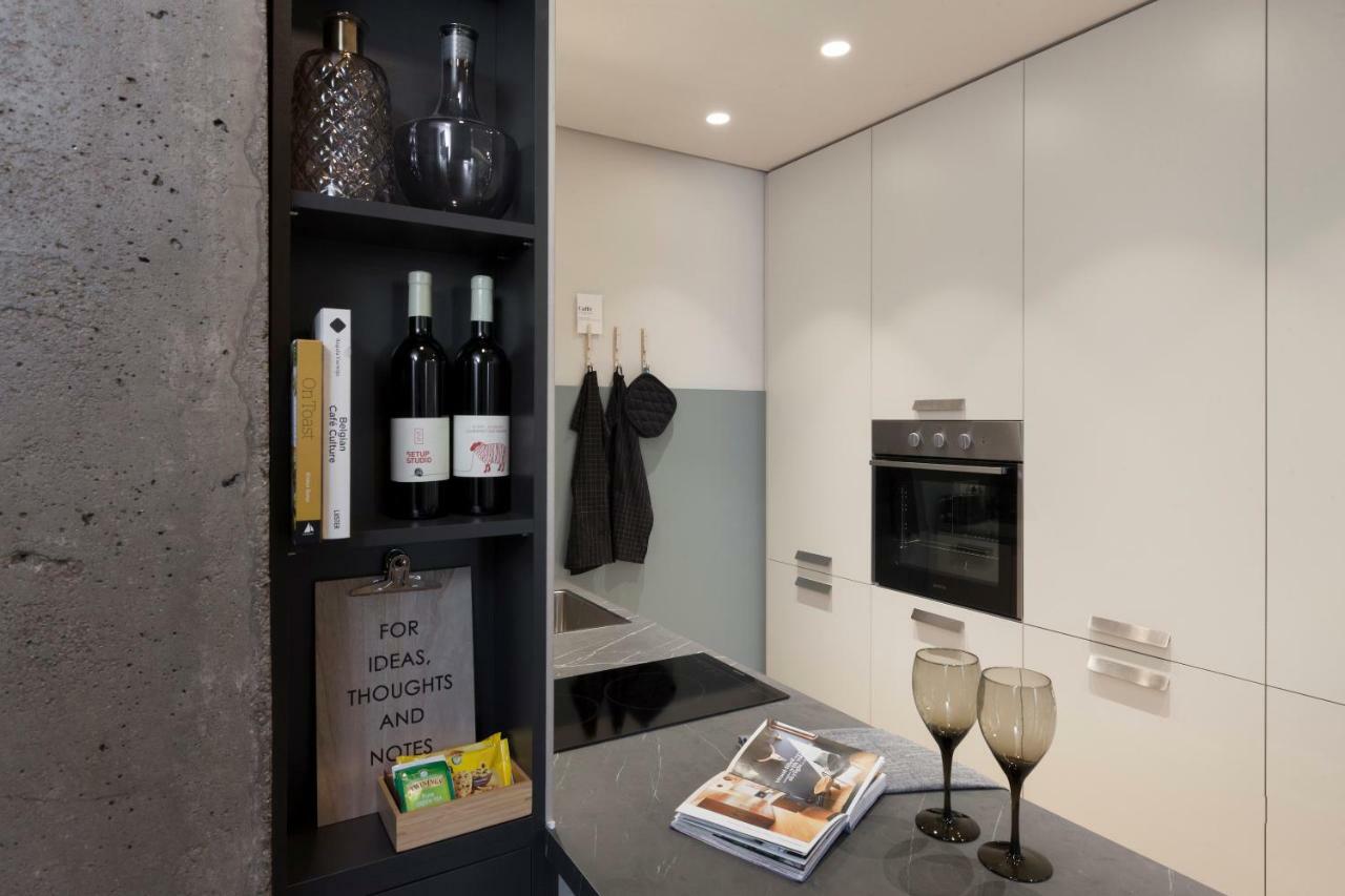 Set-Up Design Apartment โซเฟีย ภายนอก รูปภาพ