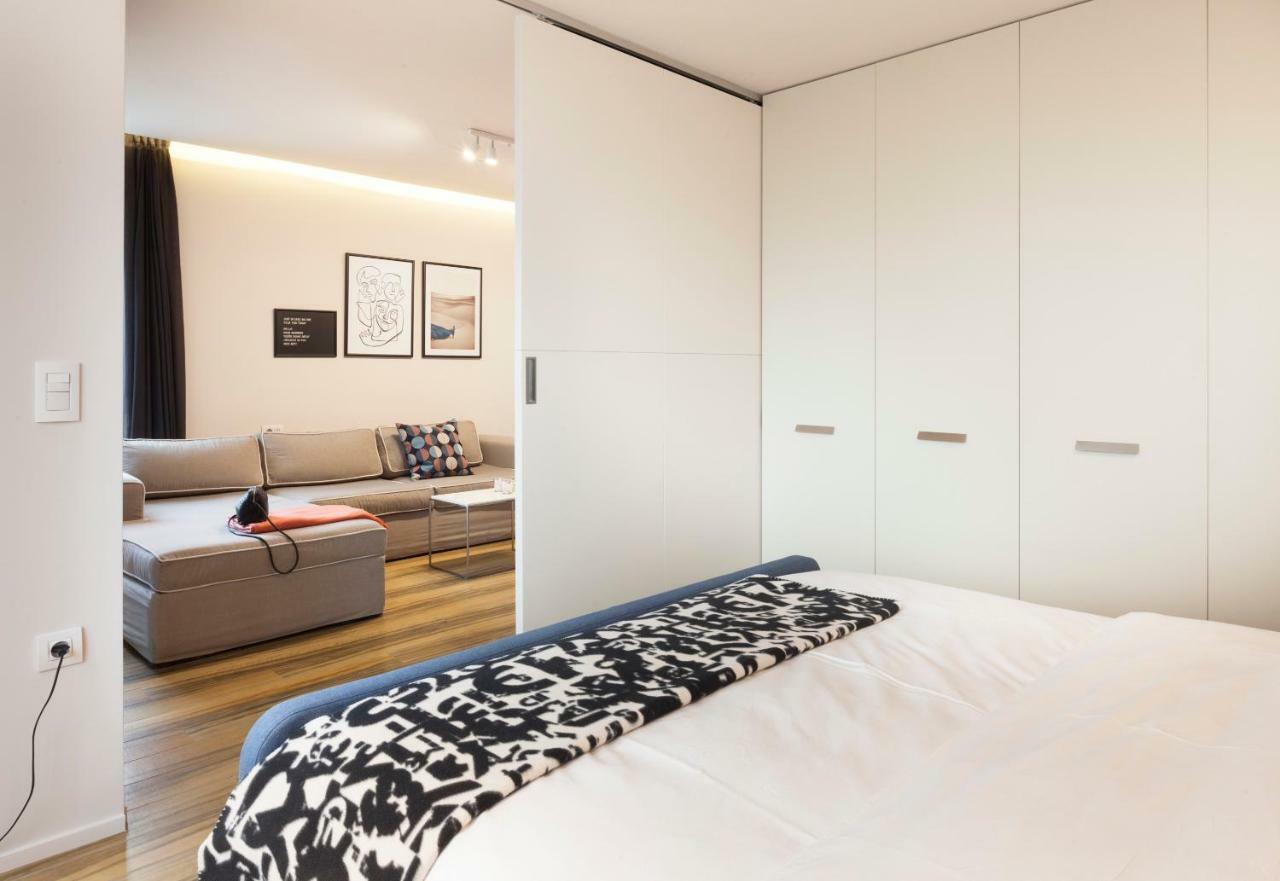 Set-Up Design Apartment โซเฟีย ภายนอก รูปภาพ